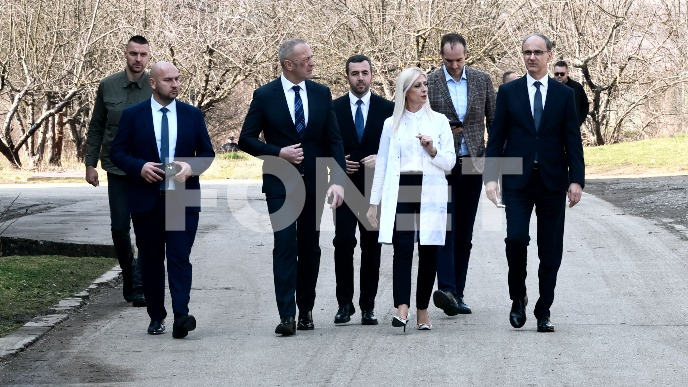 Macut u poseti Knjaževcu